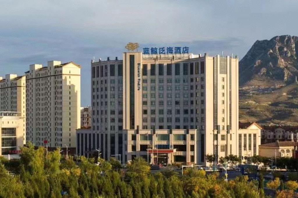 Rezen Hotel Bluewish Zhangjiakou Xiahuayuan photo 2