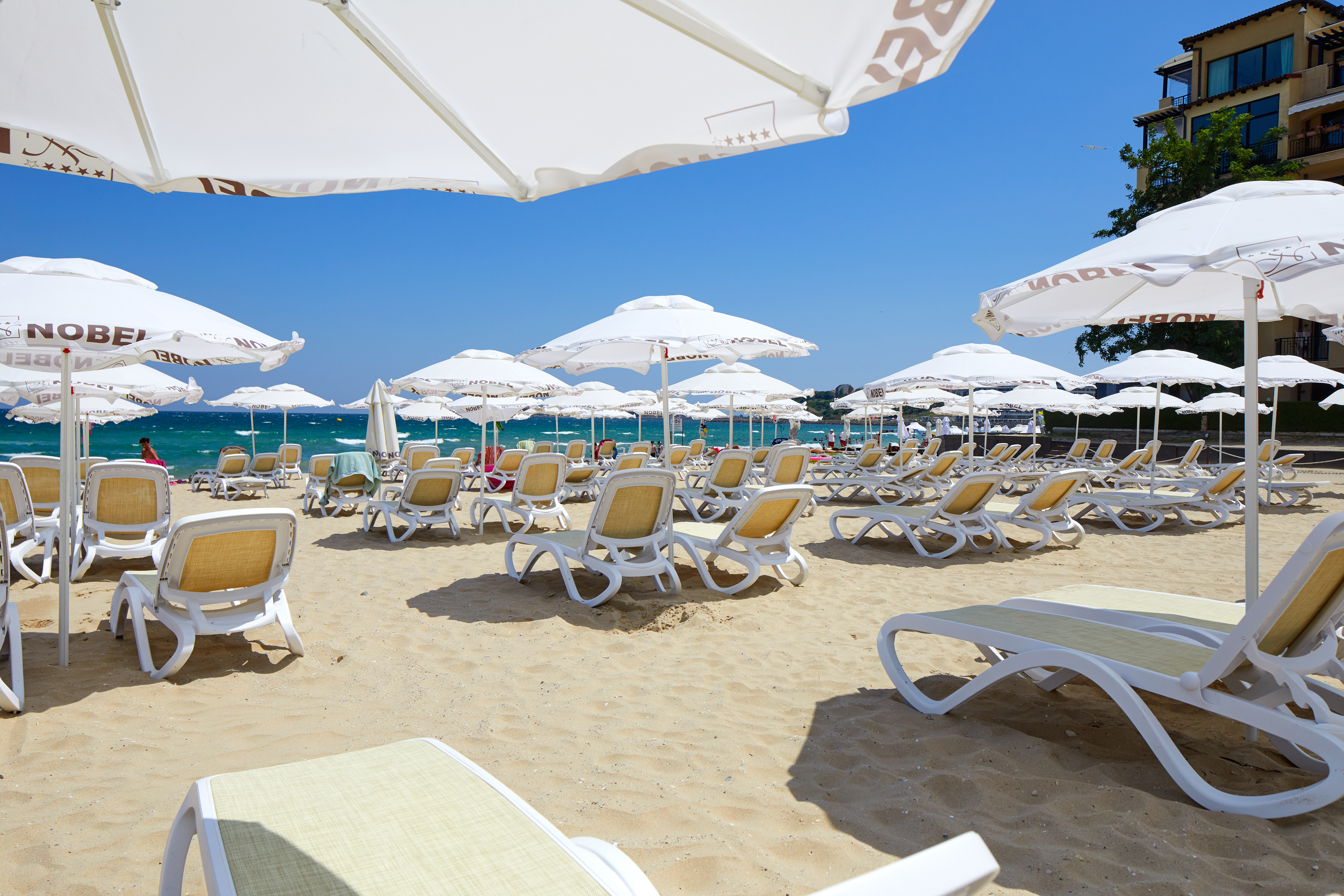 Hotel Nobel Ultra All Inclusive - FREE Beach Access 84/87