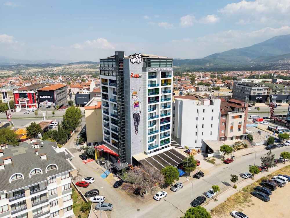 Leman Hotel - Boutique Class 1/50