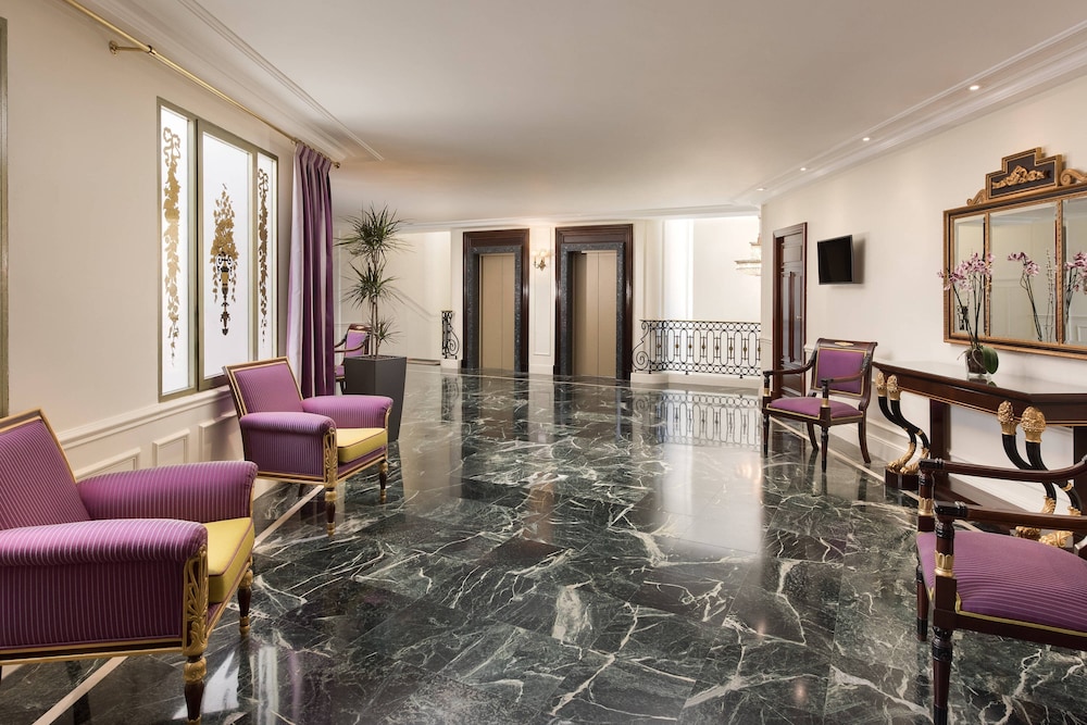 The Palace, A Luxury Collection Hotel 35/42