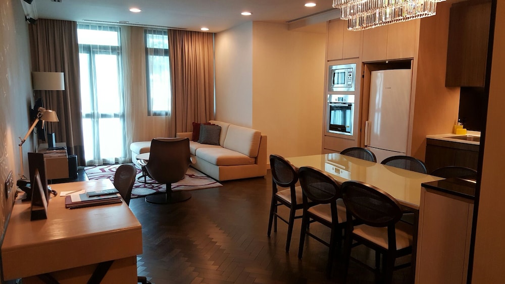 Fraser Suites Singapore 38/54