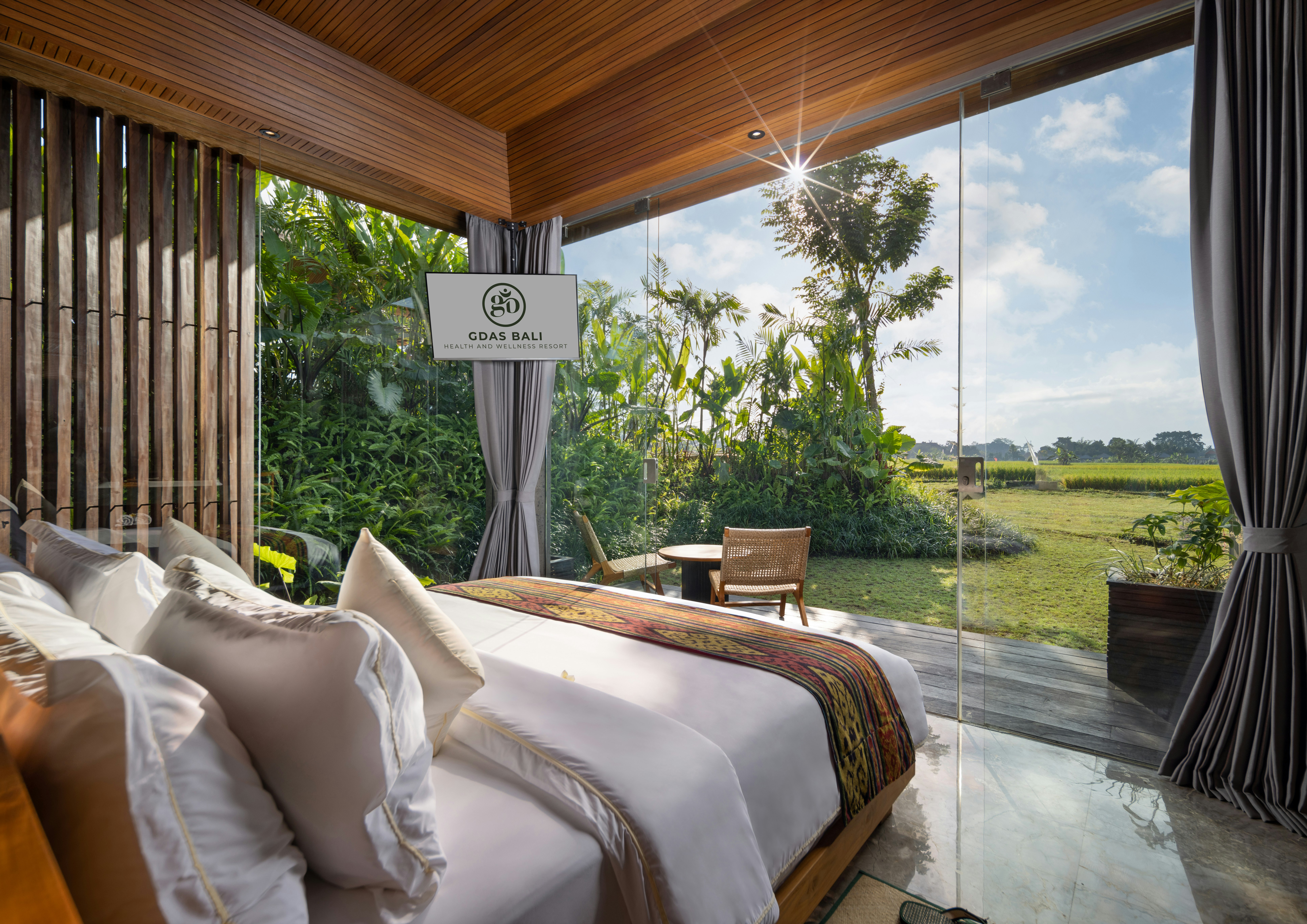 Gdas Bali Health and Wellness Resort 16/50