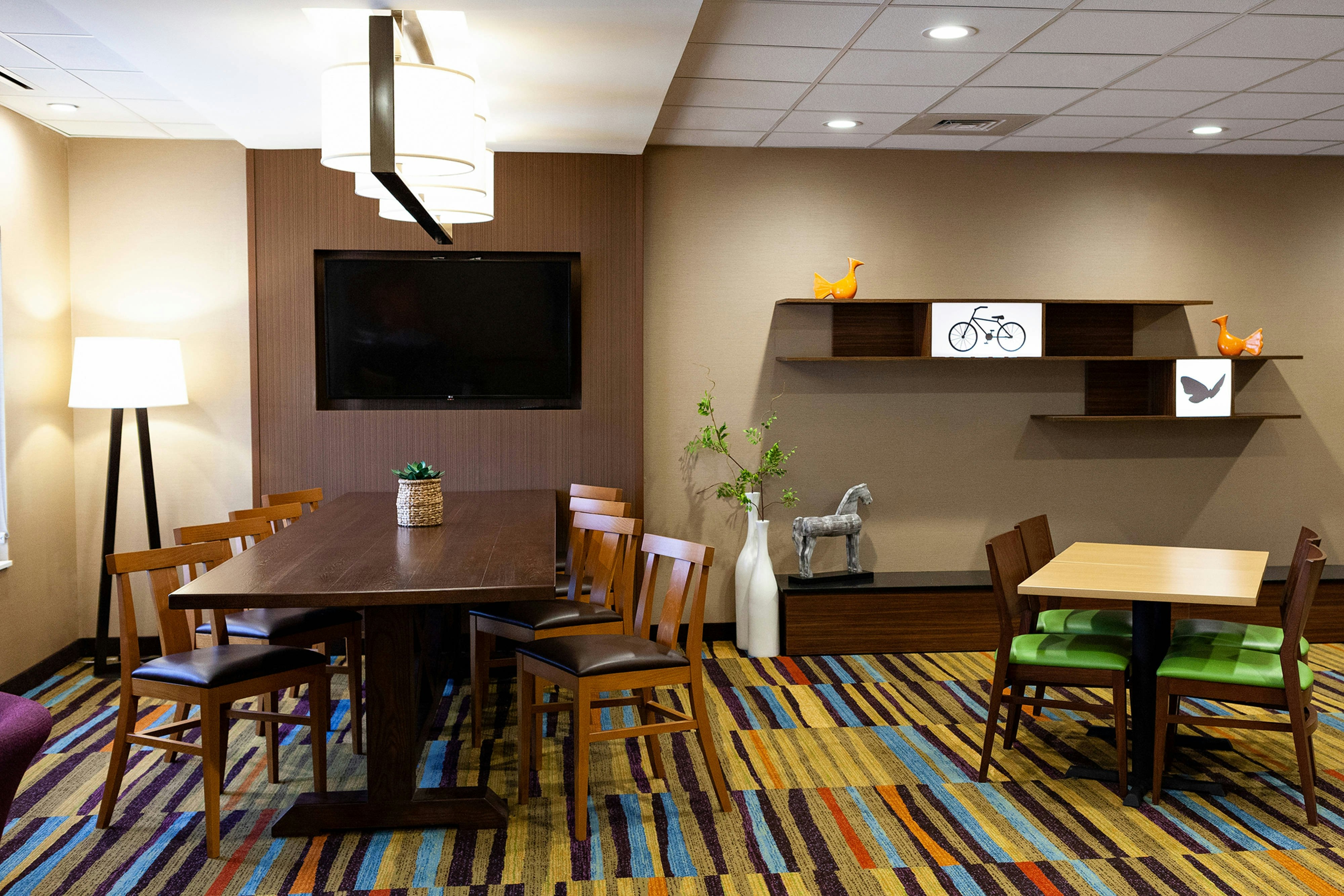 Fairfield Inn Suites By Marriott Rockingham 8/10