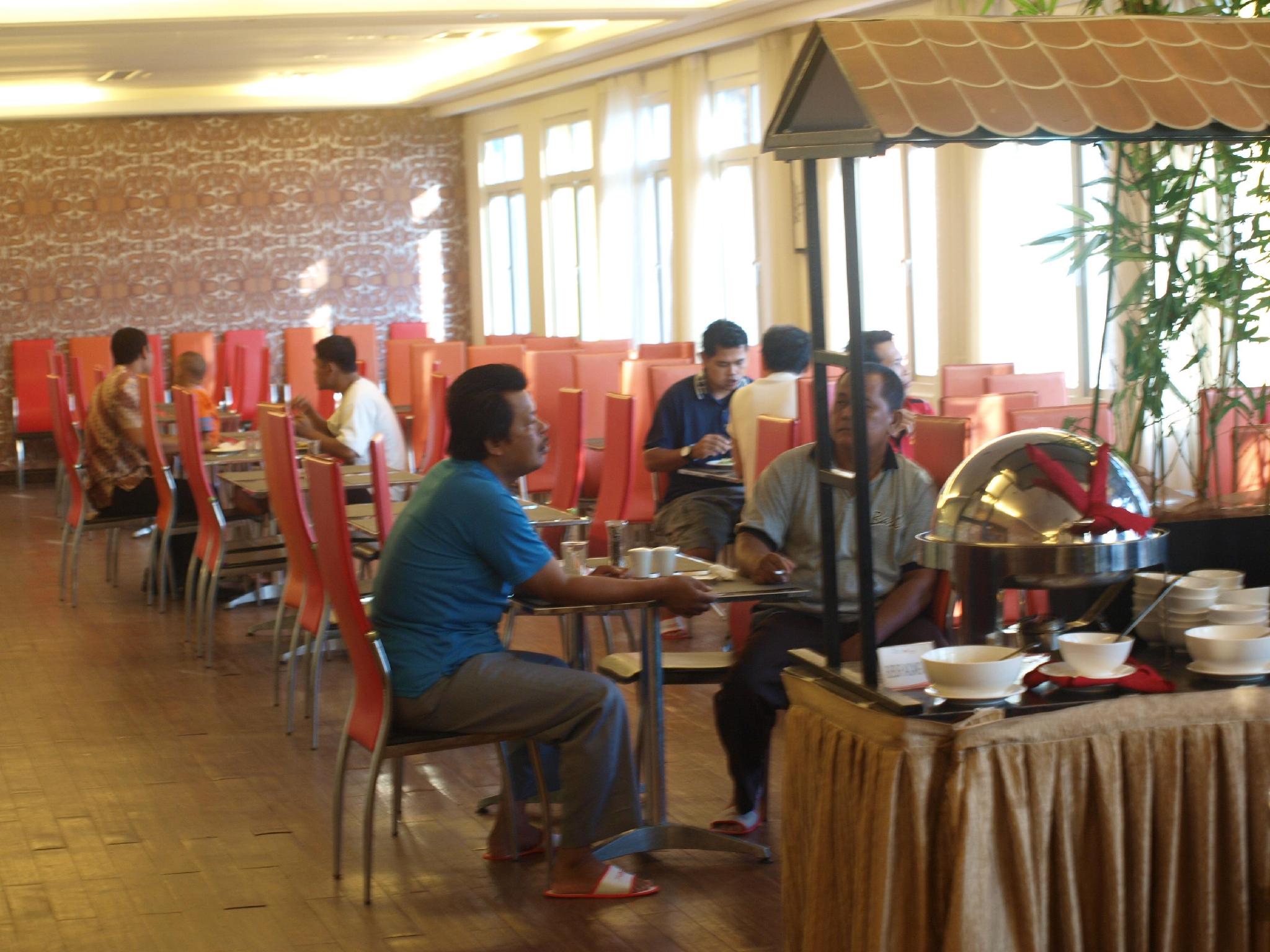 Grand Puncak Lestari Hotel 22/24