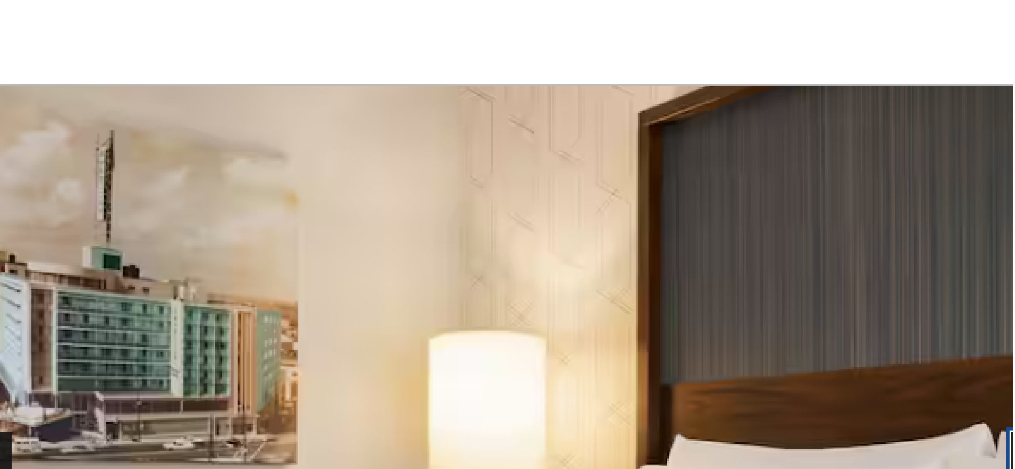 Room, King Bed, Pool or City View, Balcony