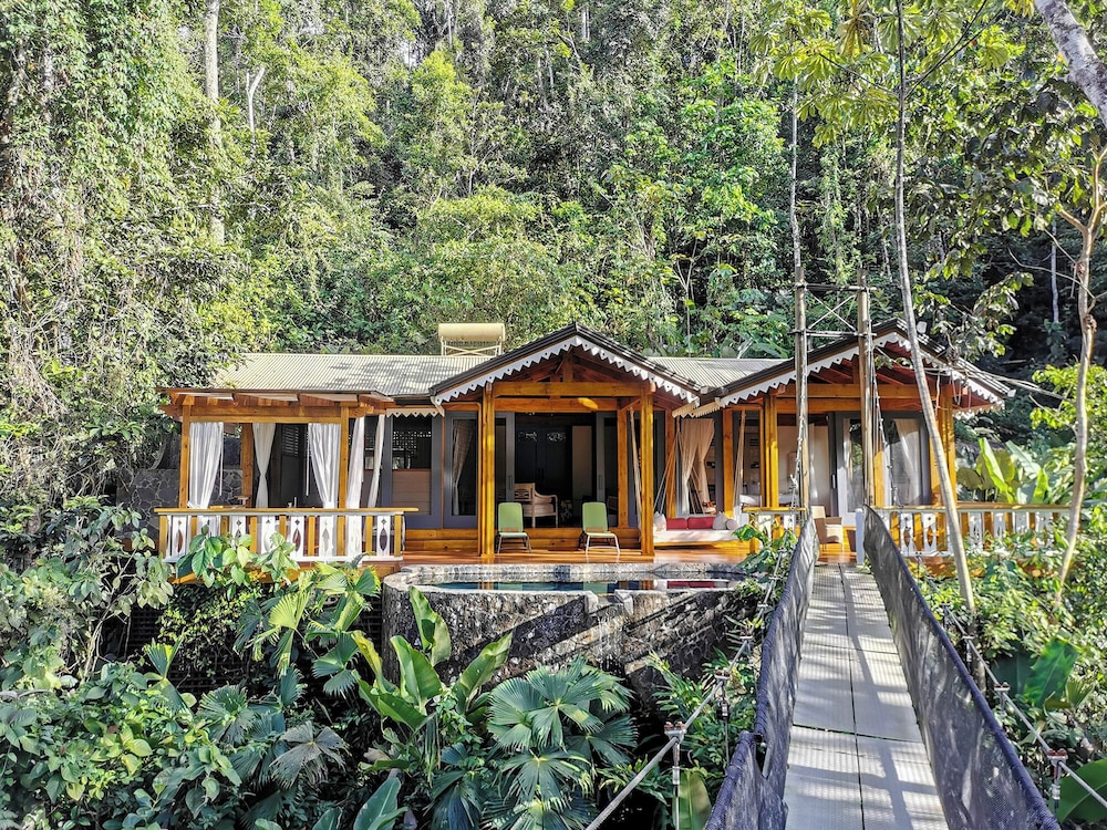 Pacuare Lodge 6/65