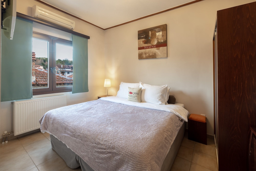 Tsikeli Boutique Hotel Meteora 16/49