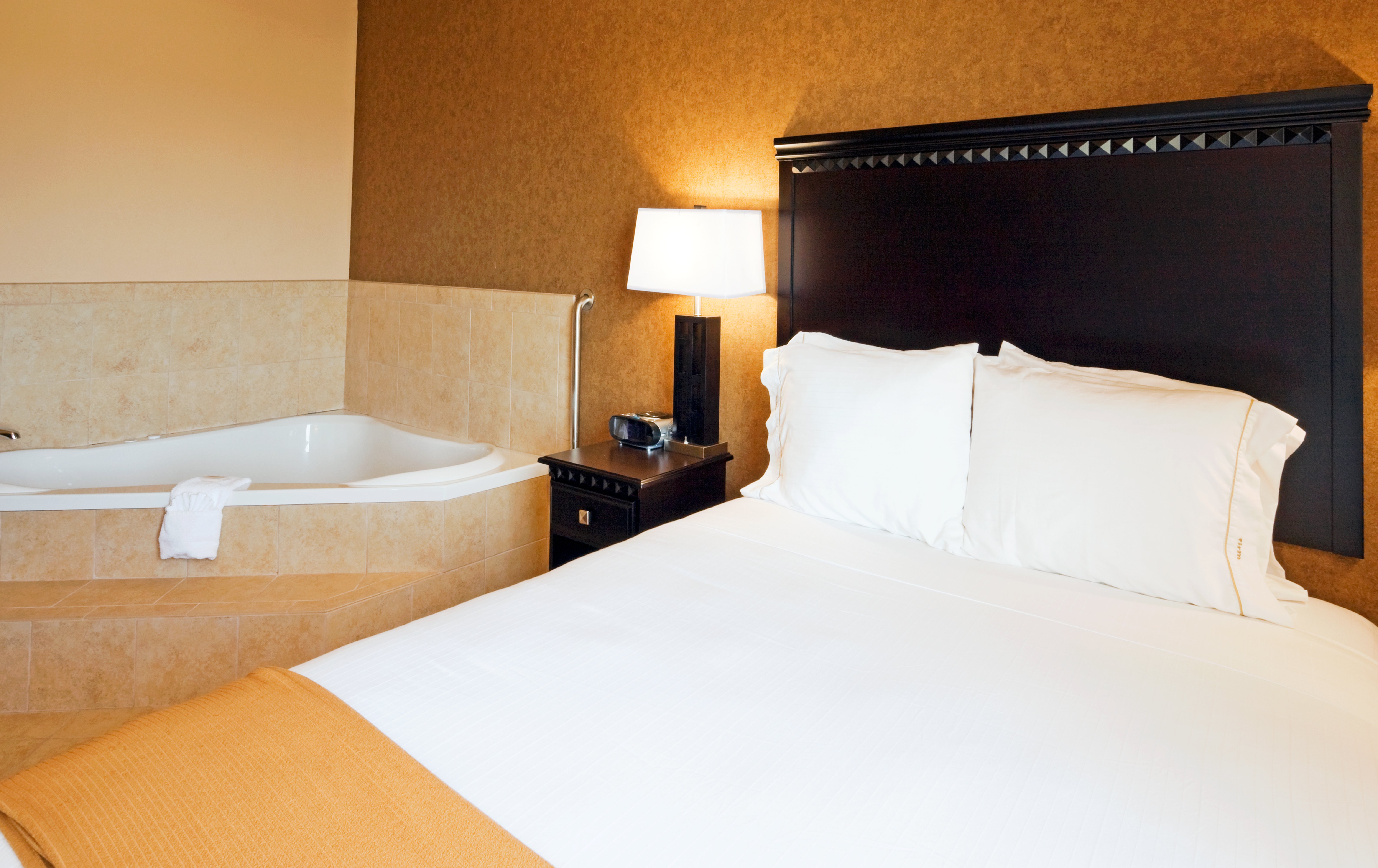 Holiday Inn Express Hotel Suites Ennis 37/70