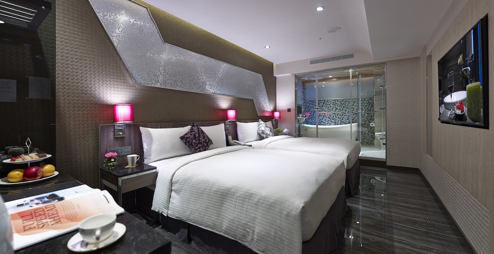 Beauty Hotels Taipei - Hotel Bfun 13/50