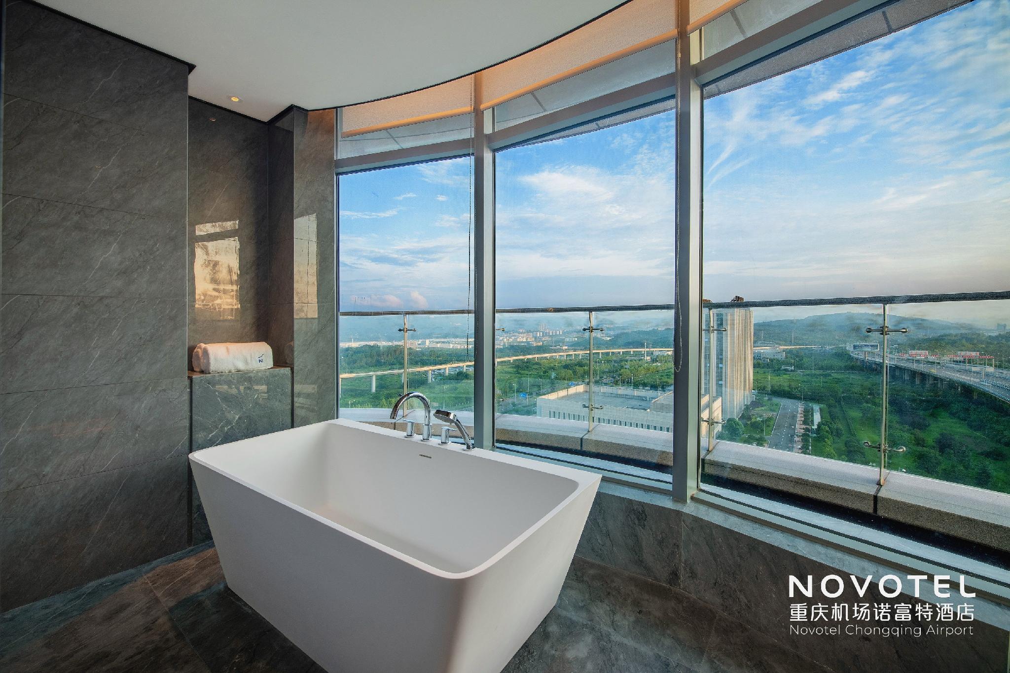 Novotel Chongqing Airport 46/46