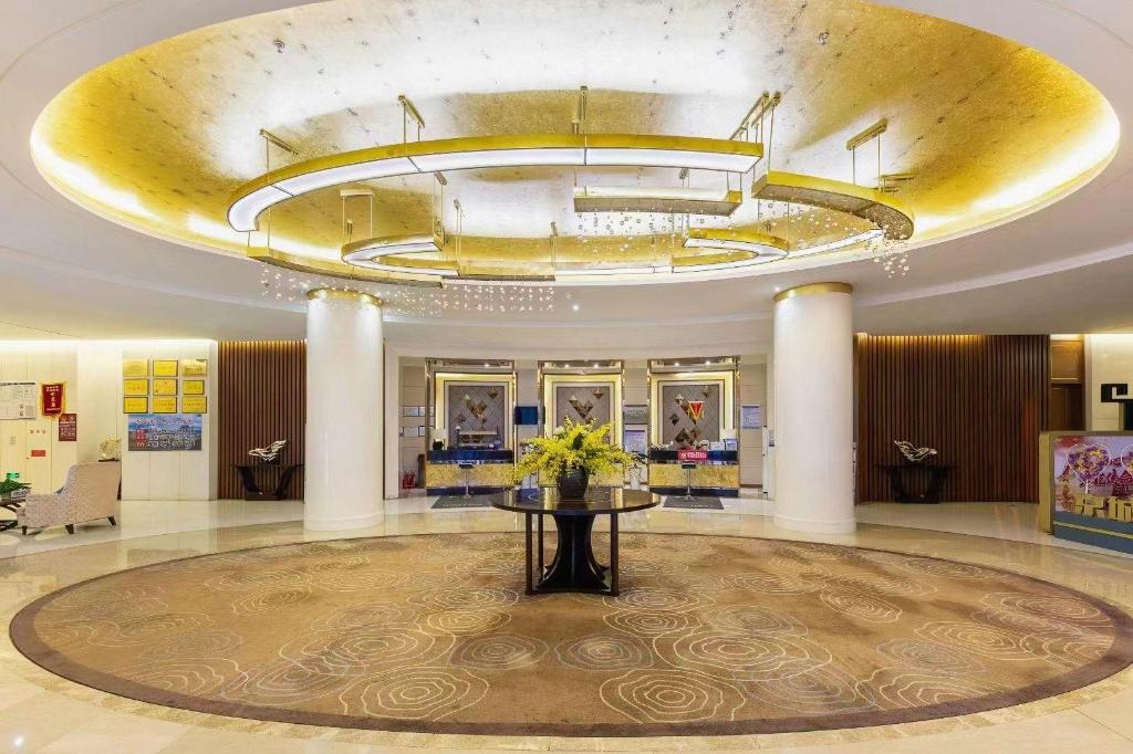 Rezen Hotel Bluewish Zhangjiakou Xiahuayuan 7/78