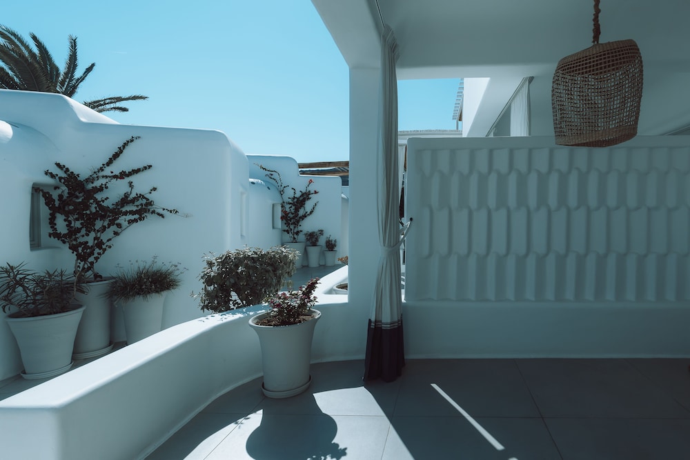 غرفة قياسية بسرير كينج، Mykonos Ammos Hotel 7/7