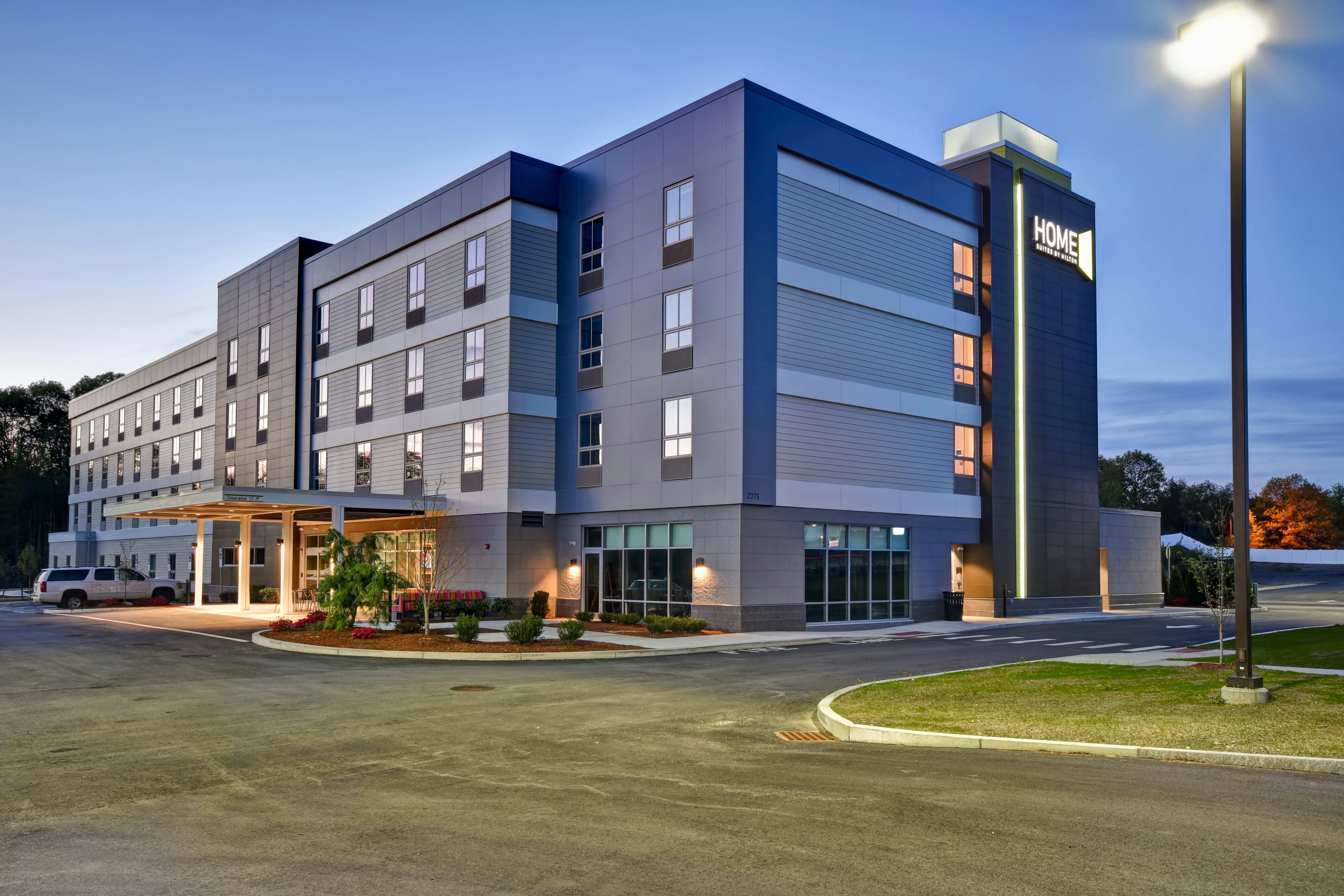 Home2 Suites By Hilton Walpole Foxboro 2/55