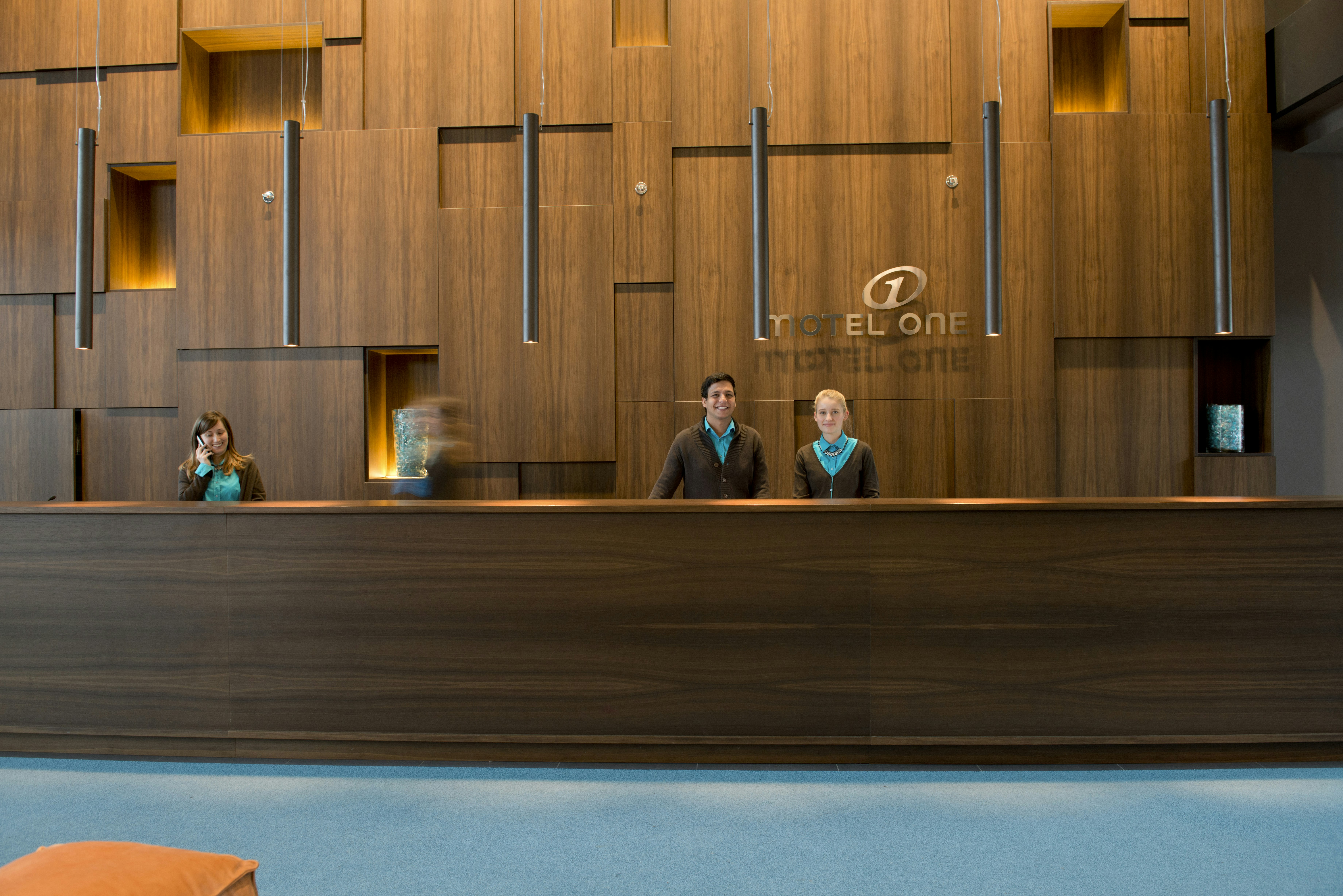 Motel One Munich-Campus 5/29