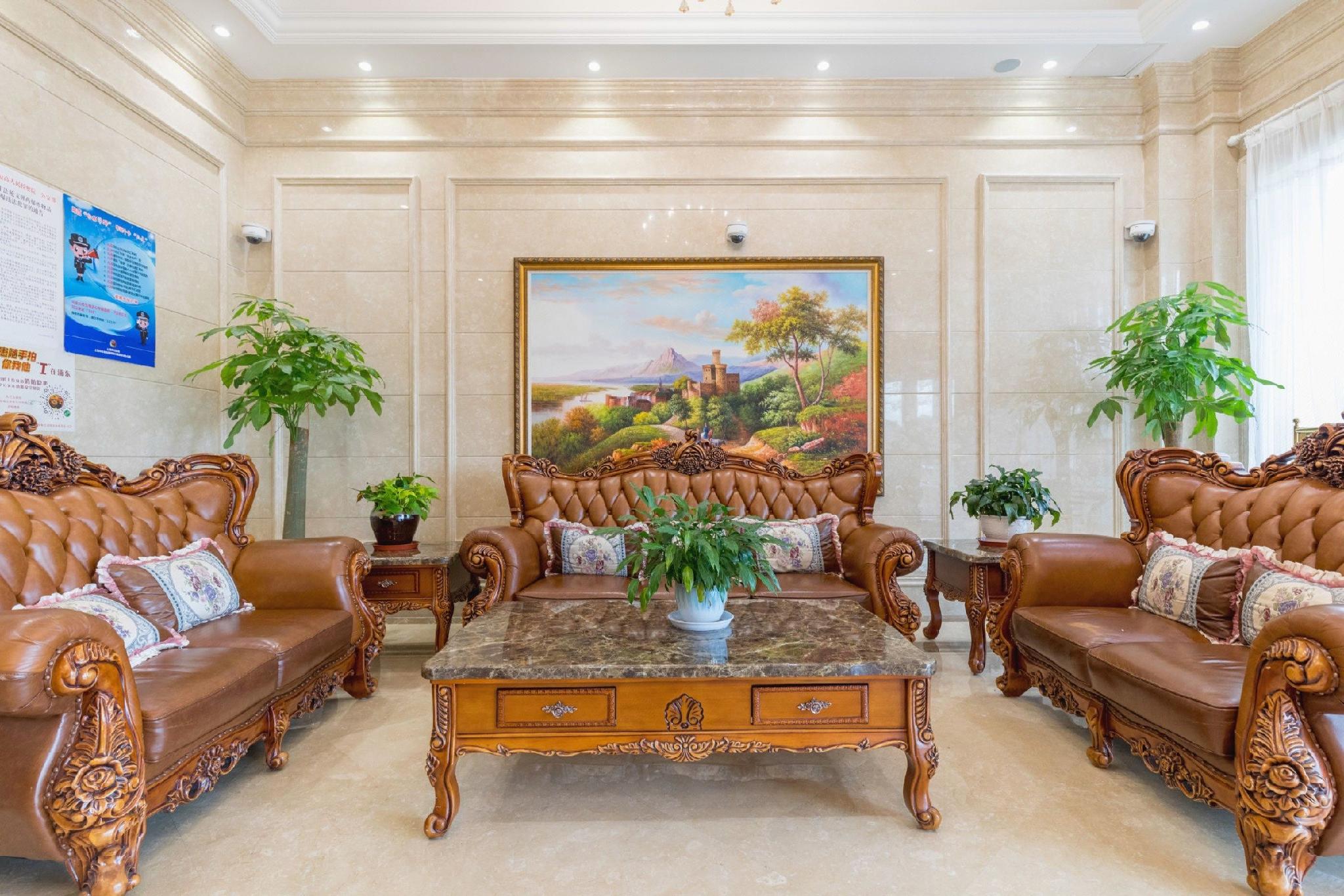 Vienna International Hotel (Shanghai Waigaoqiao Free Trade Zone Yanggao North Road) 19/28