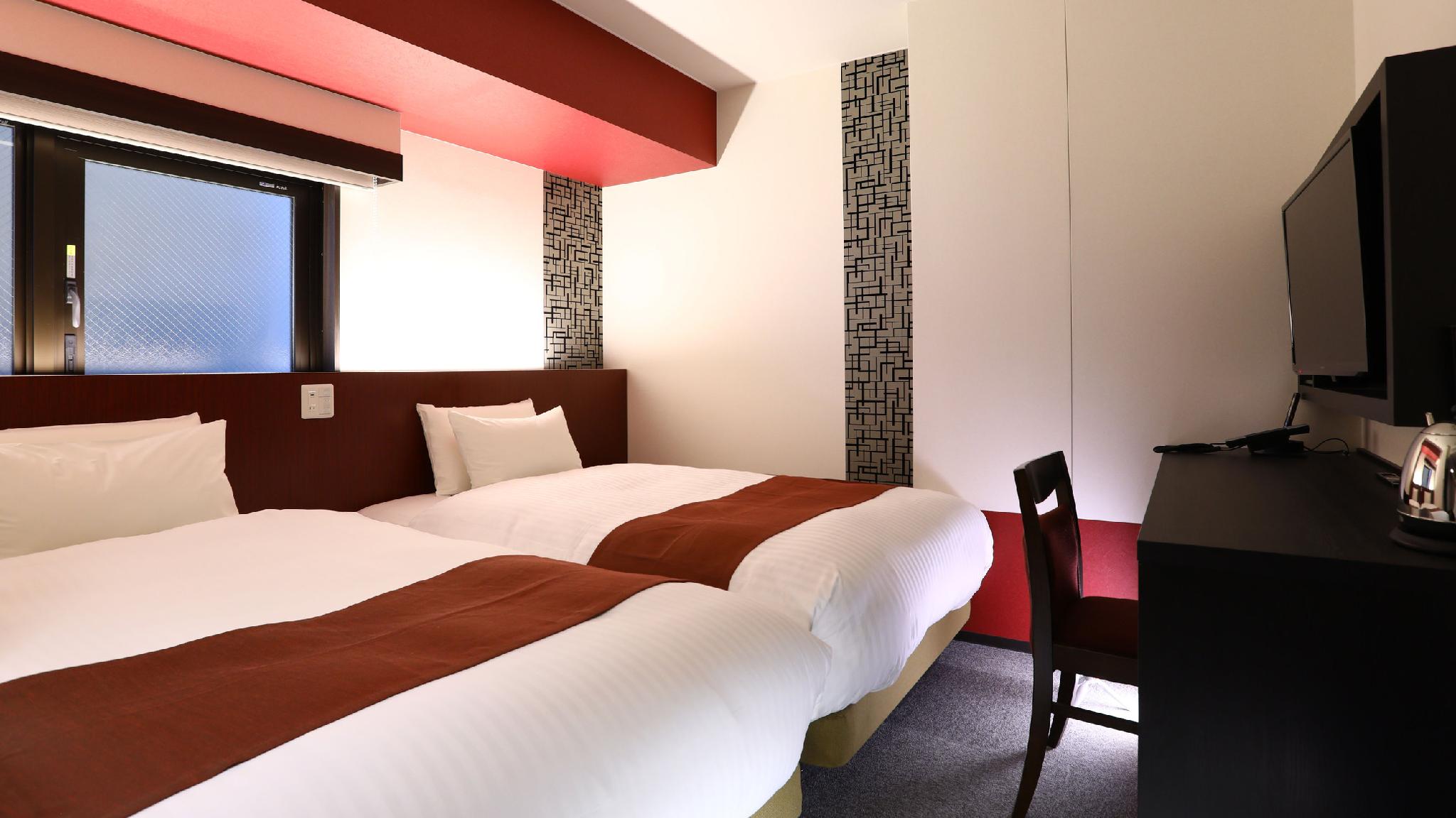 Standard, Twin Beds, Main Building