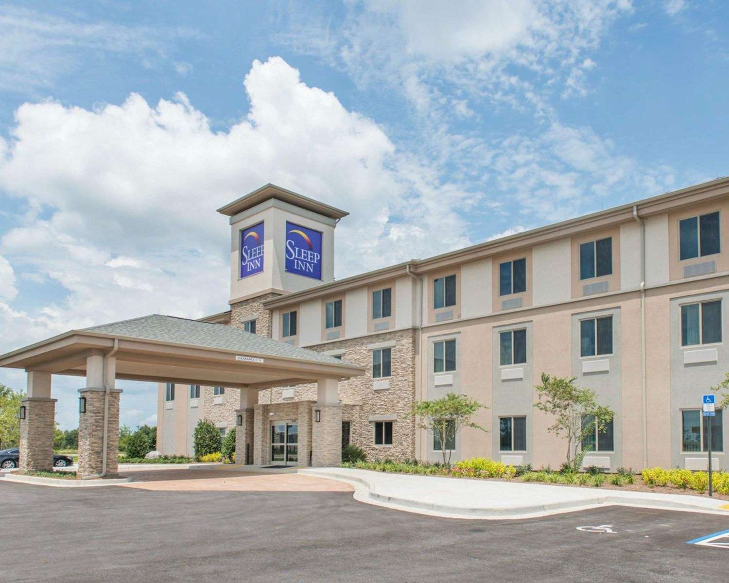 Sleep Inn & Suites Defuniak Springs - Crestview 2/12