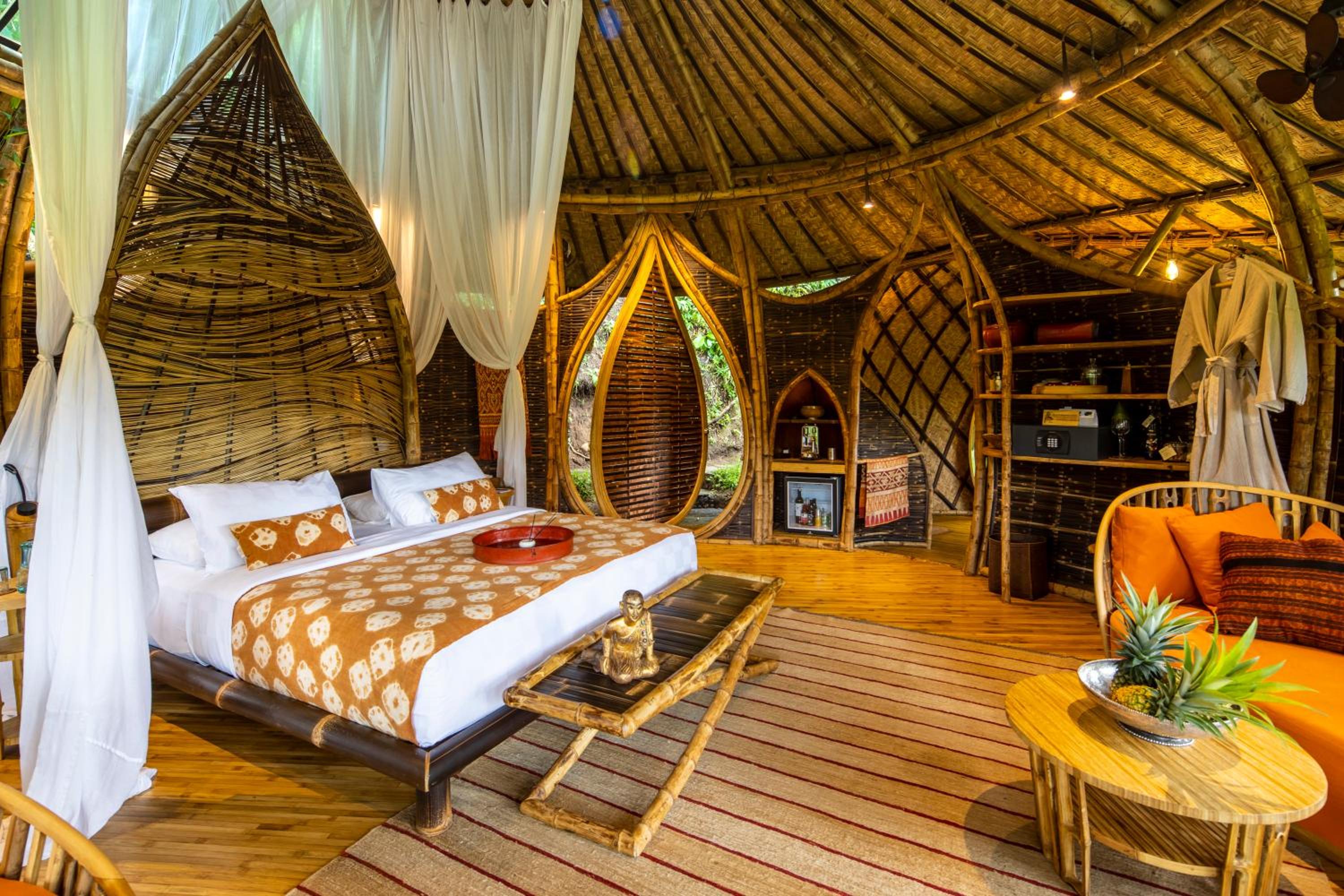 1 Bedroom, Full Moon, House, River View, Private Pool