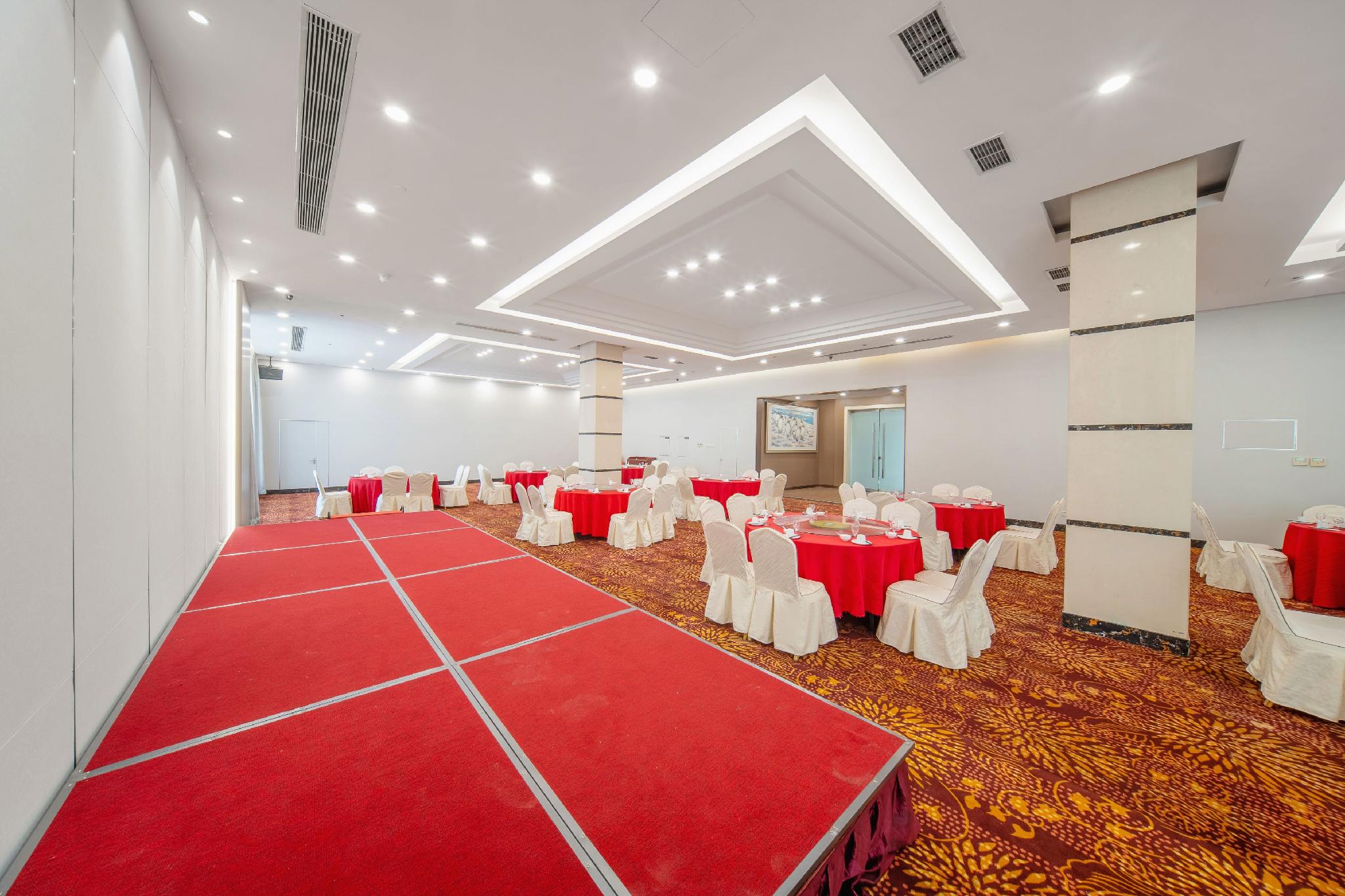 Qingdao Hanyuan Century Hotel 21/35
