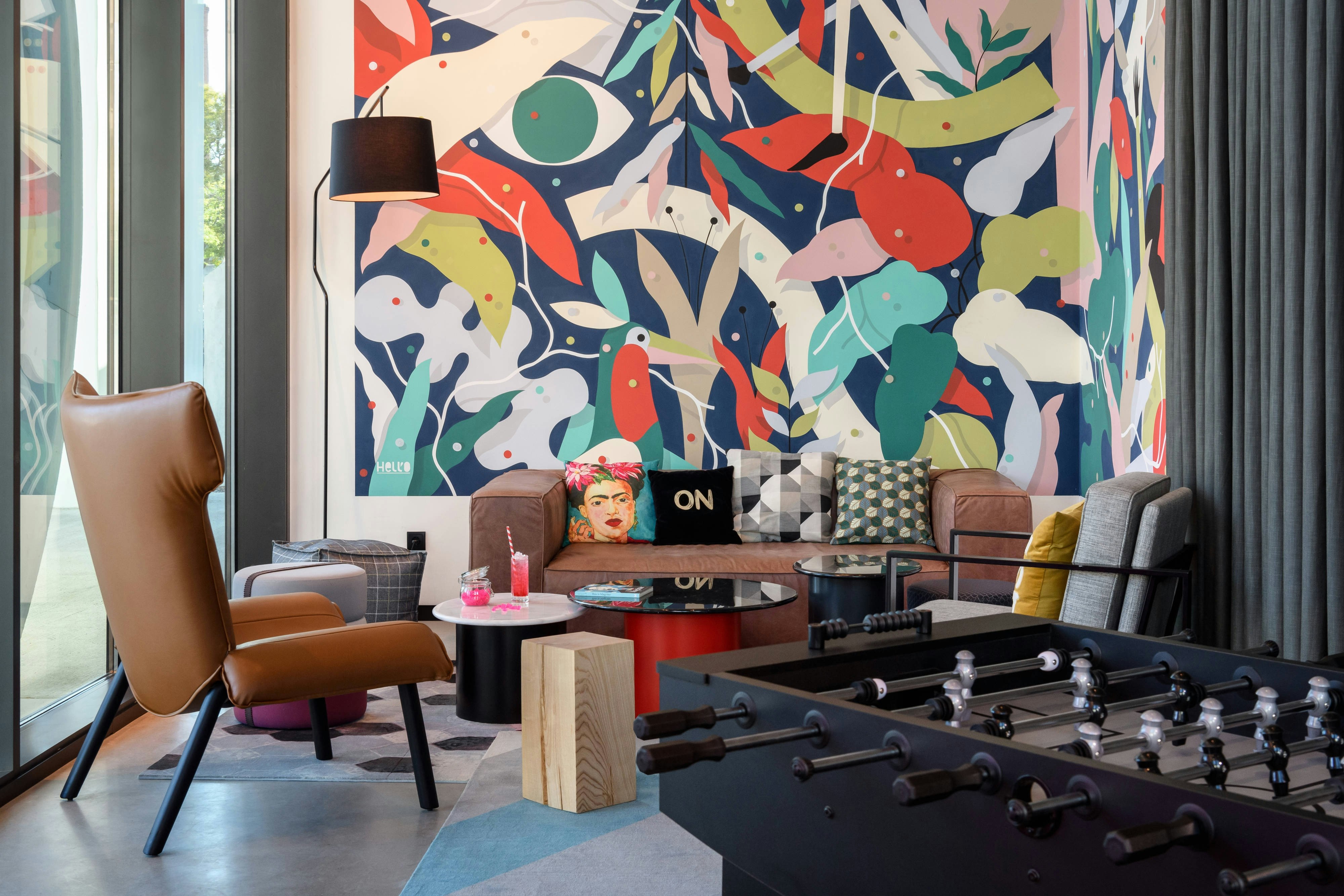 Moxy Lisboa Oriente 12/19