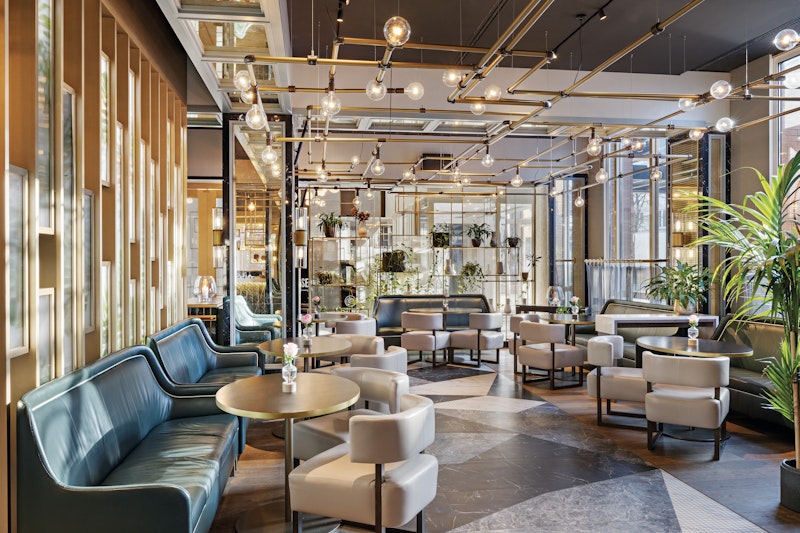 Hilton Munich City 28/74