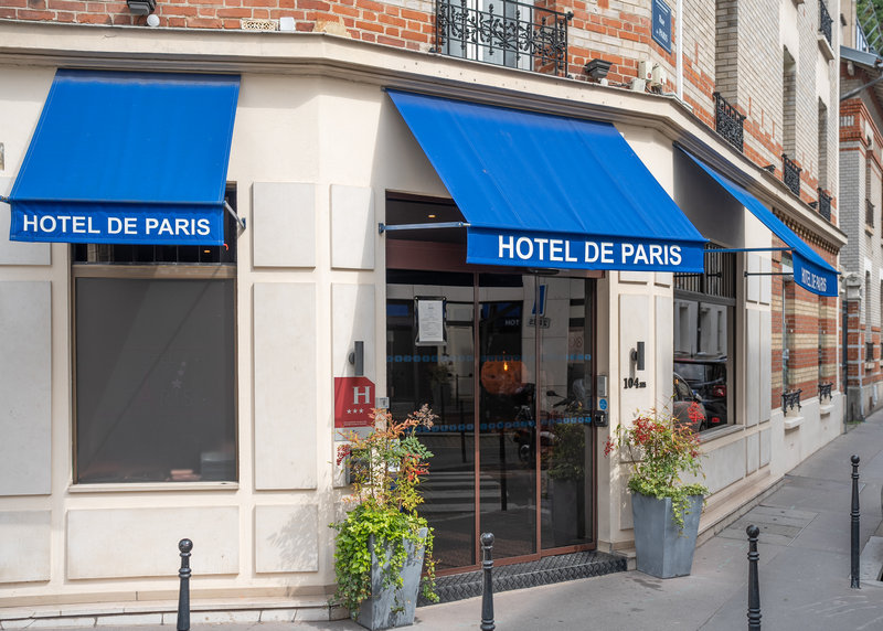 Hotel de Paris 3/30