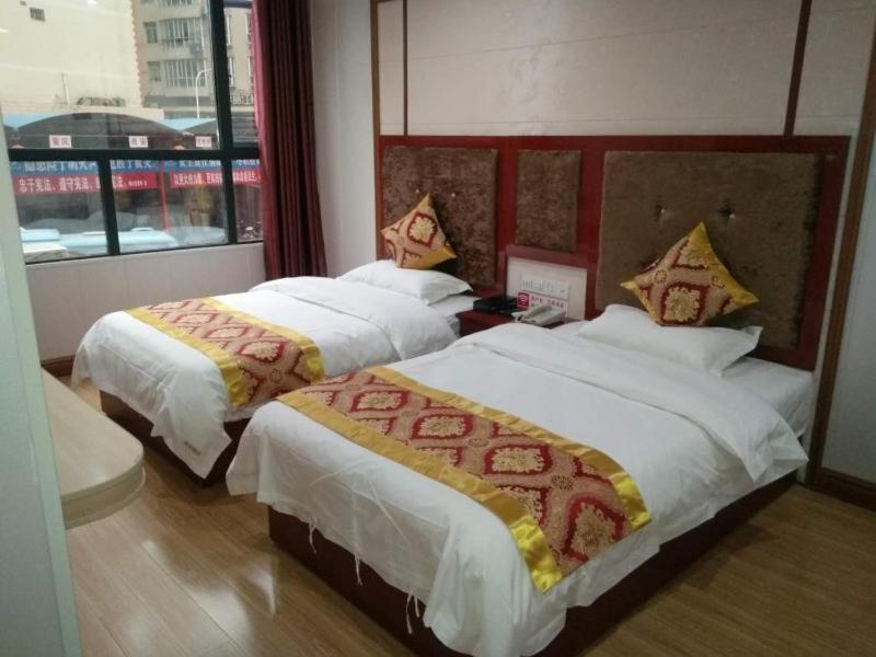 Shell酒店重庆Chengkouxian Passenger Transportation中心Branch(Shell Hotel Chongqing Chengkouxian Passenger Transportation Center Branch) 图片4