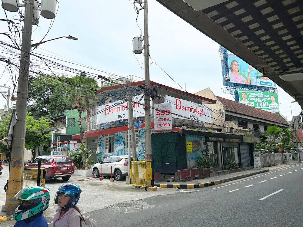 Dormitelsph BGC 35/36
