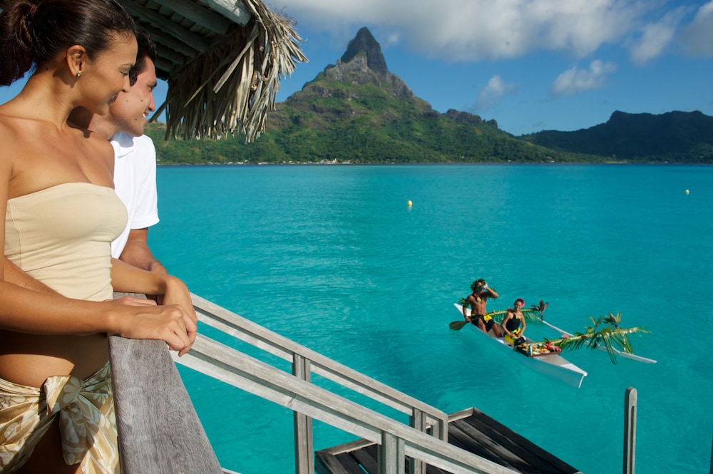 Intercontinental Bora Bora Resort And Thalasso Spa 46/77
