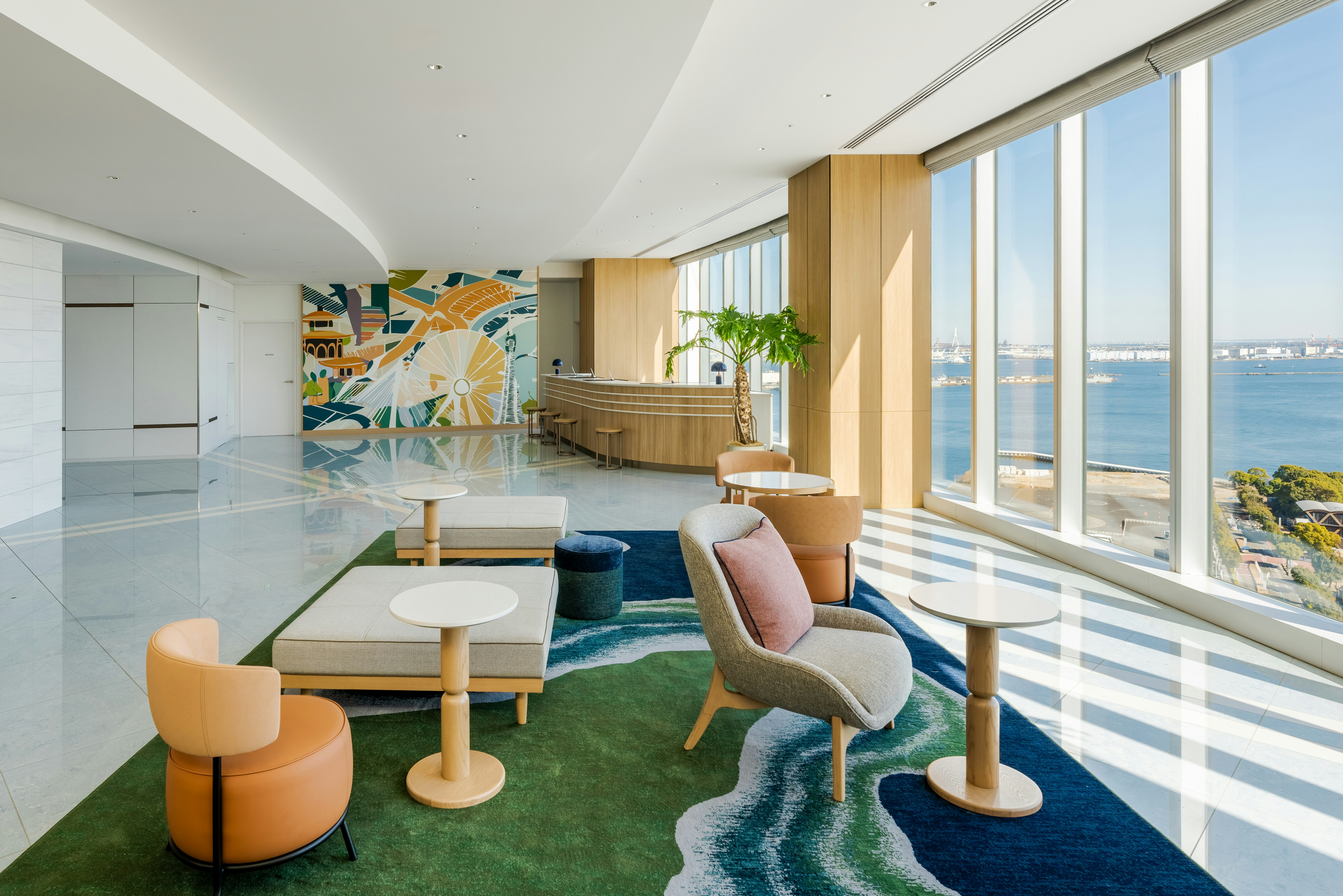 Hilton Garden Inn Yokohama Minatomirai 22/45