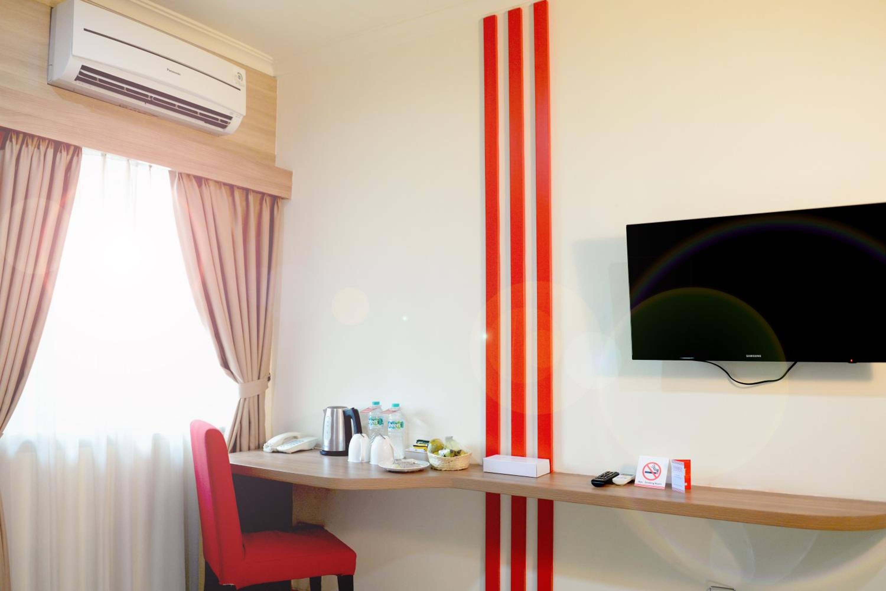 Moritz Hotel RSAB Harapan Kita 28/46