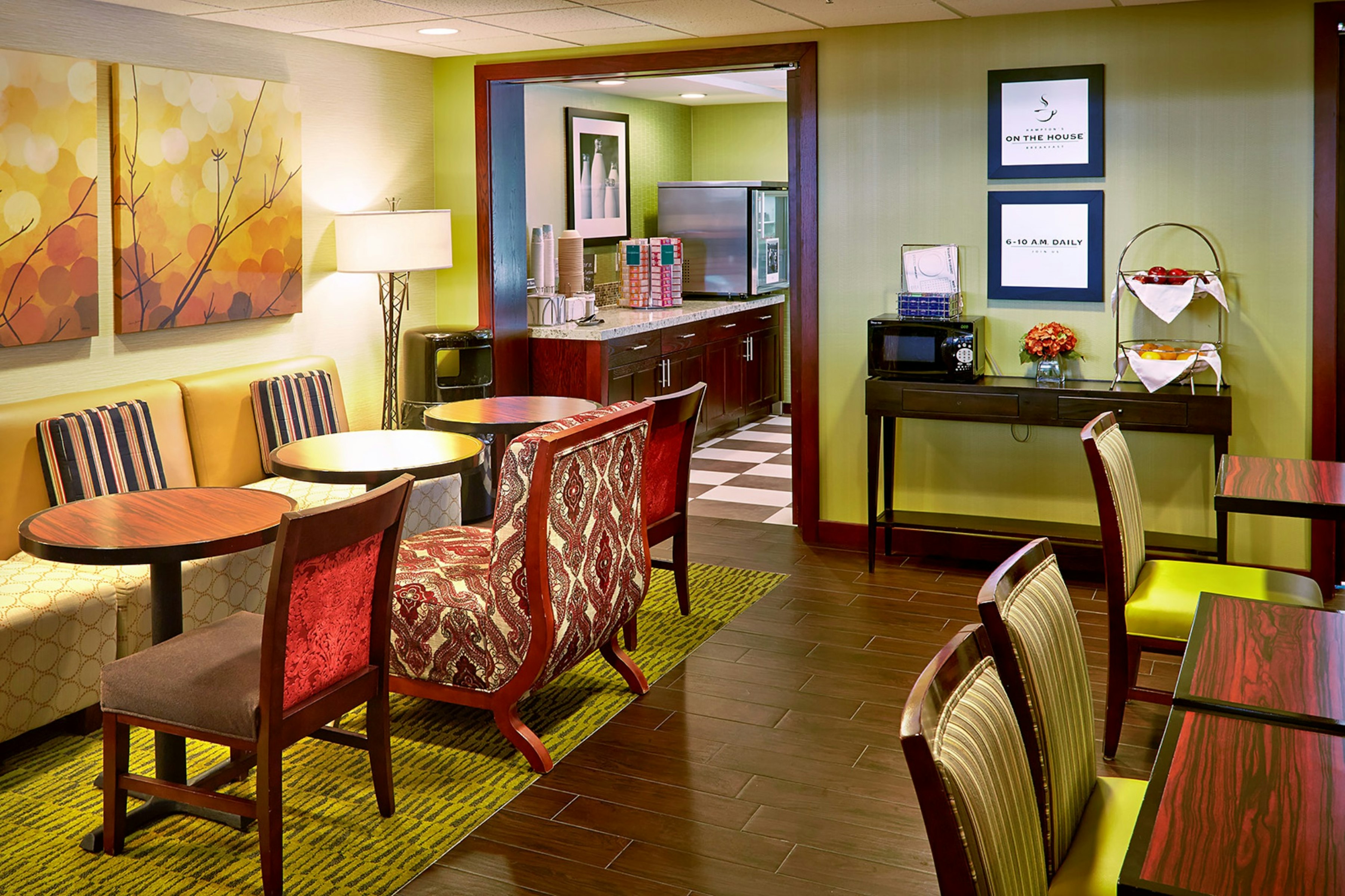 Spark by Hilton Salt Lake City Central 40/54