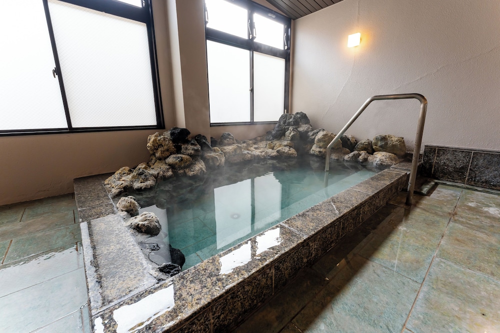 KAMENOI HOTEL Kusatsu Yubatake 25/46