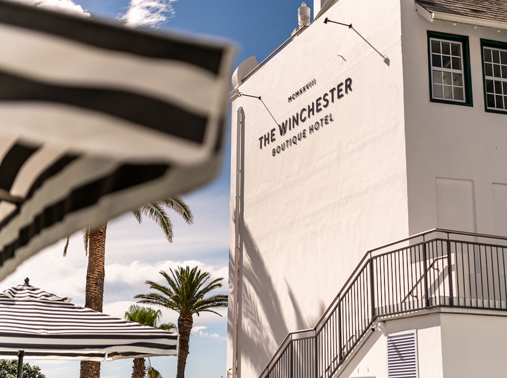 The Winchester Hotel in CAPE TOWN - WESTERN CAPE