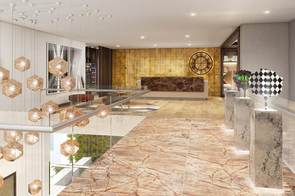 AC Hotel by Marriott Bogota Zona T 10/59