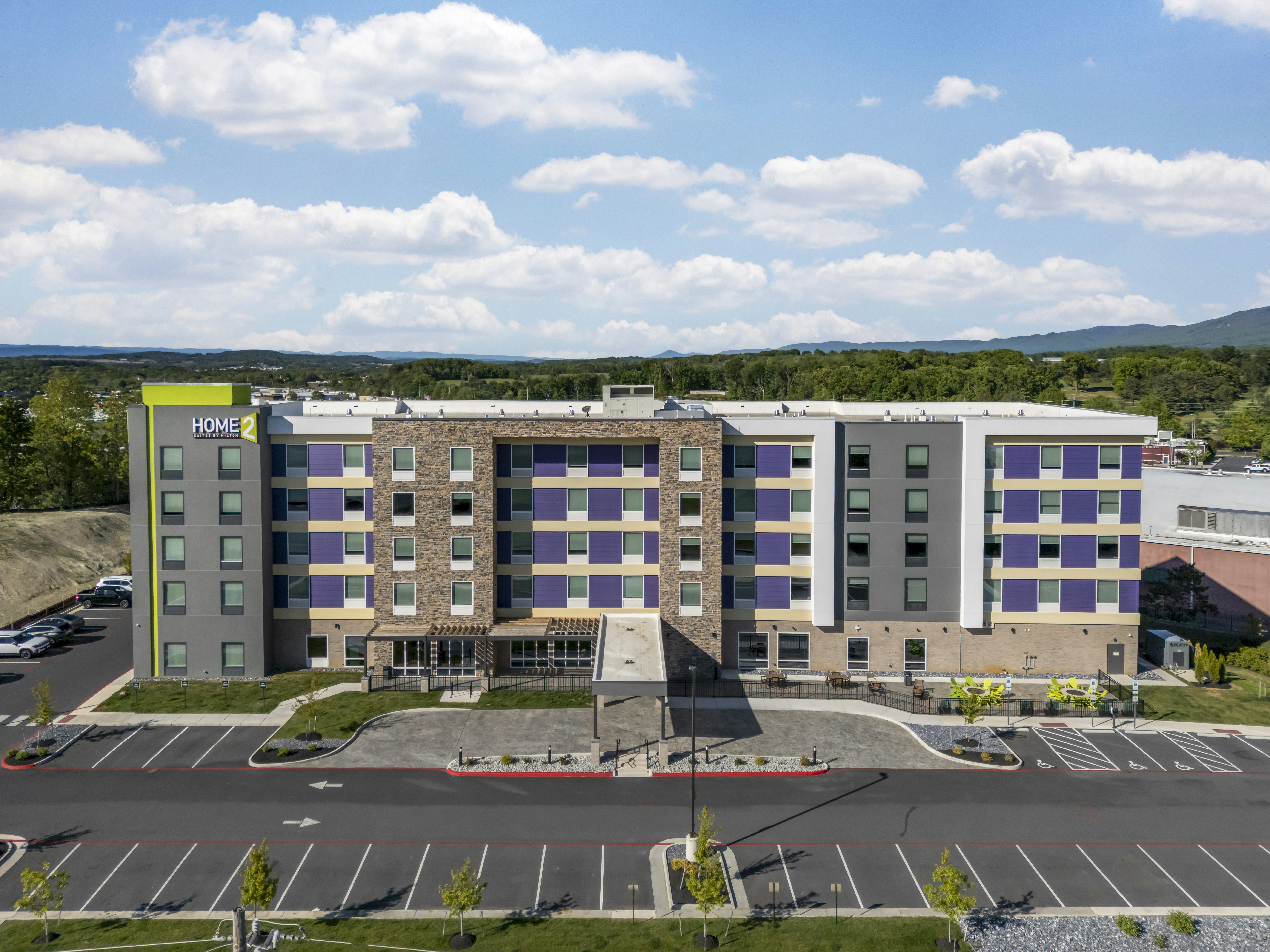 Home2 Suites by Hilton Harrisonburg University 2/50