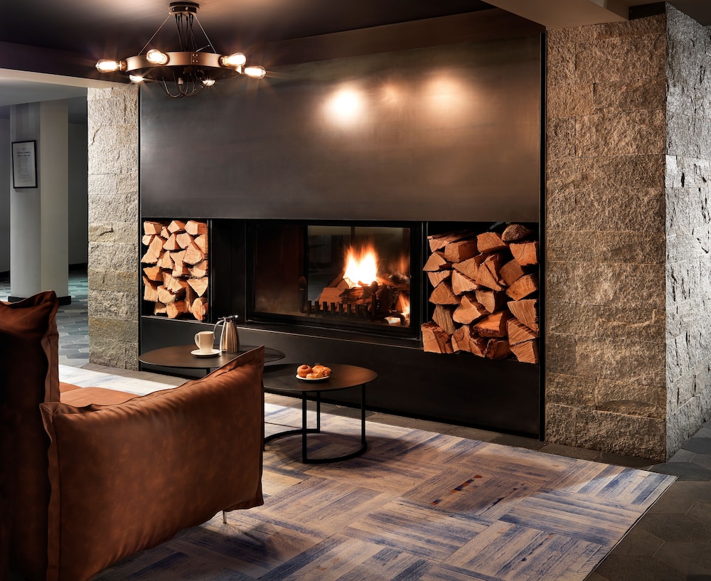 Chalet Hotel le Prieure and Spa 9/87