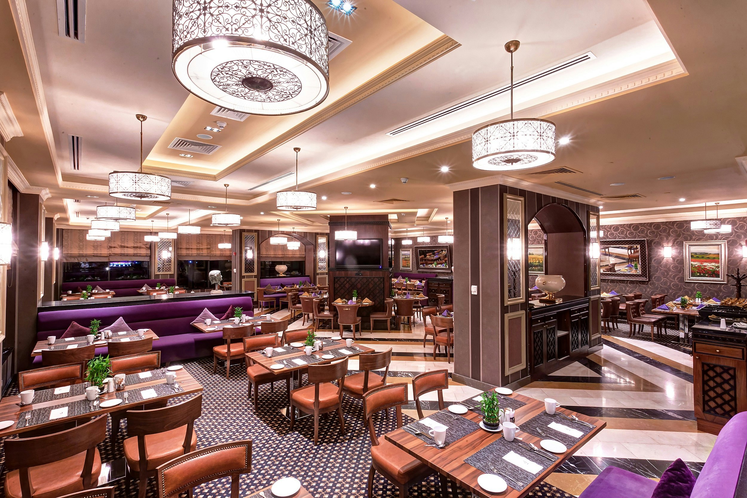 Divan Erbil Hotel 29/31