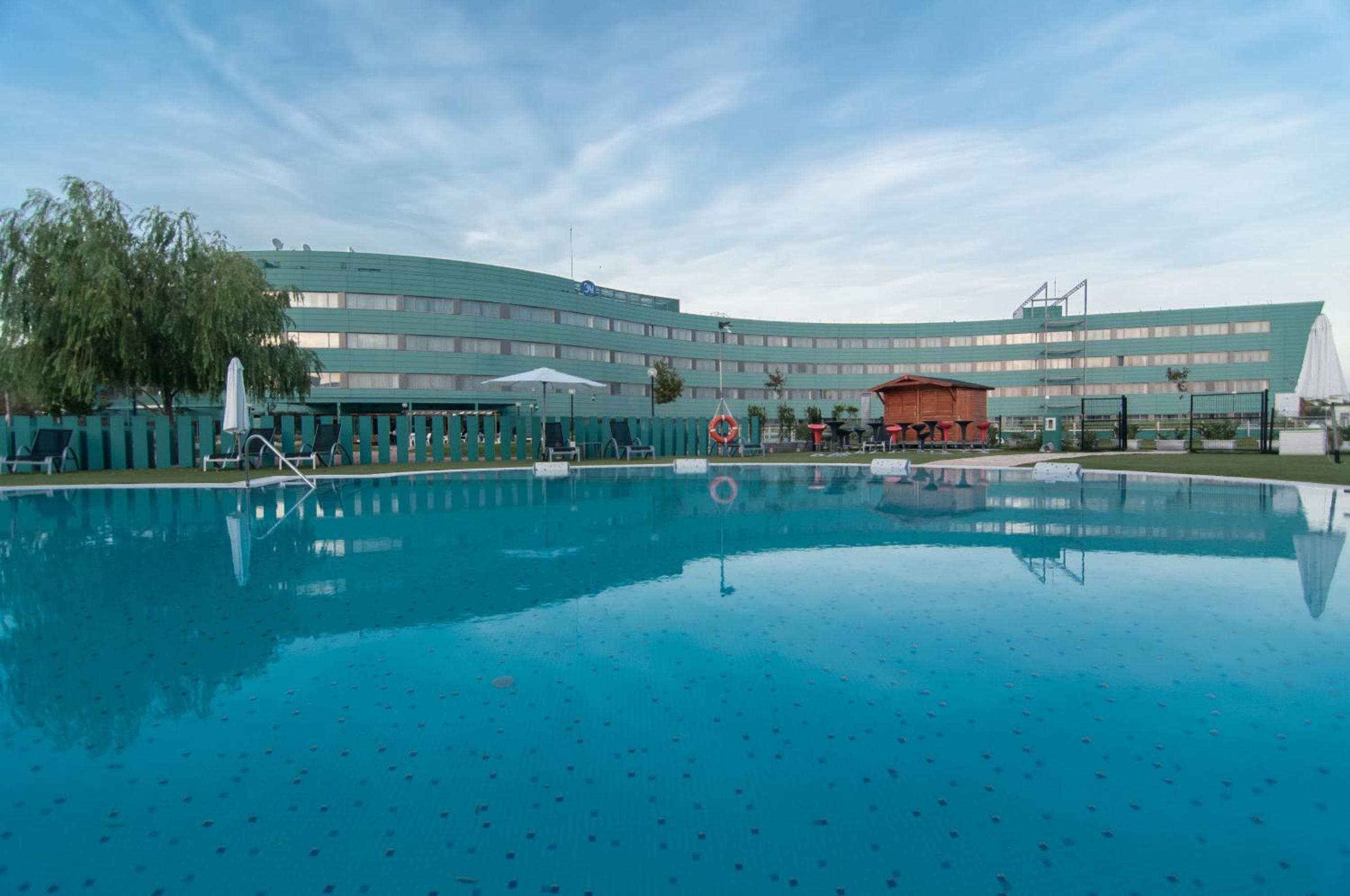 Barcelona Airport Hotel in EL PRAT DE LLOBREGAT