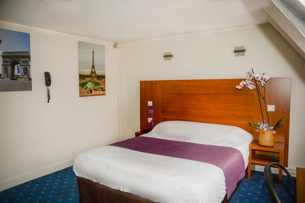 Hotel Paris Bruxelles 9/47