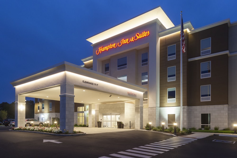 Hampton Inn & Suites Rocky Hill-Hartford South Ct 3/39