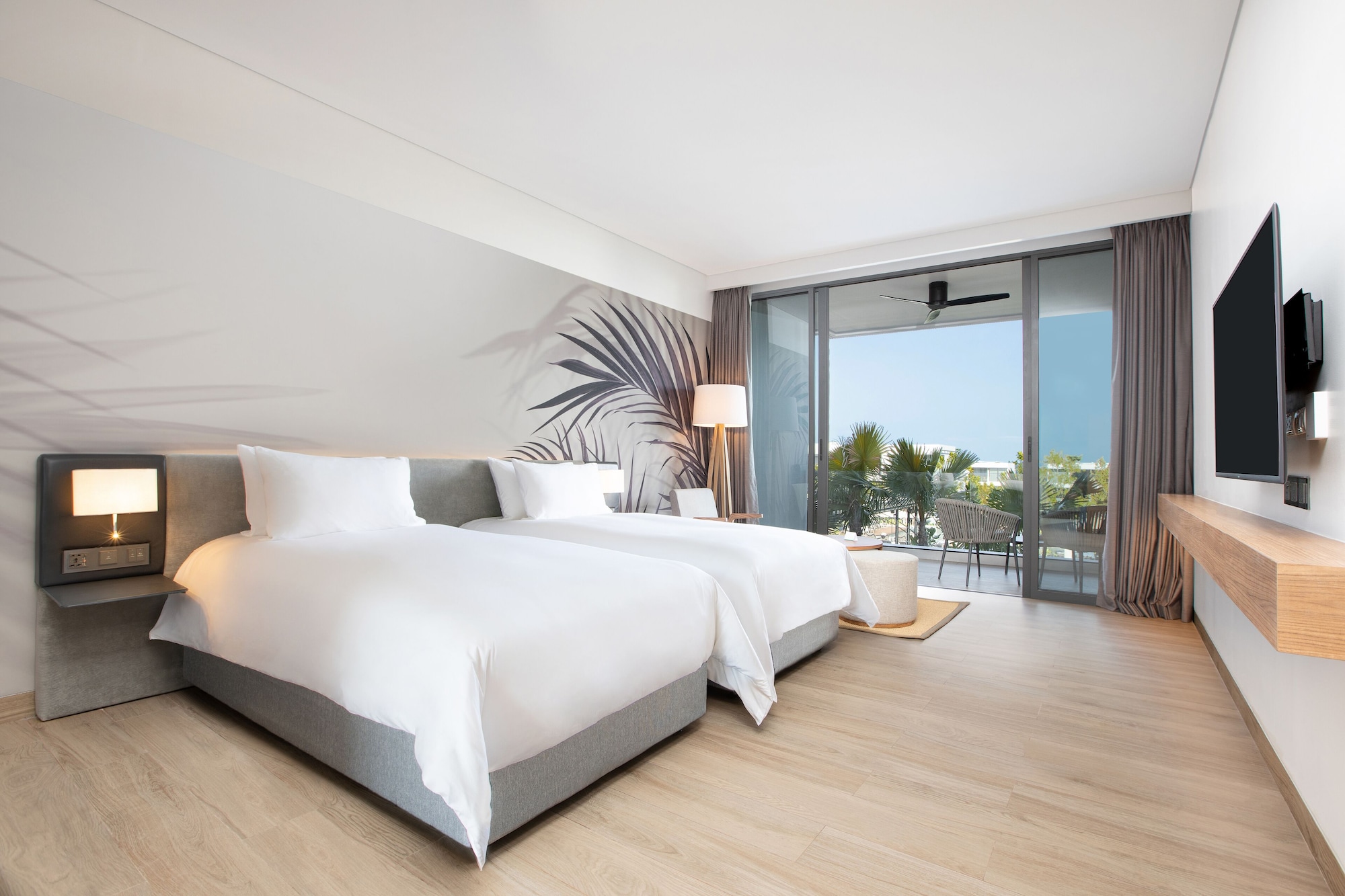 Two Bedroom Suite