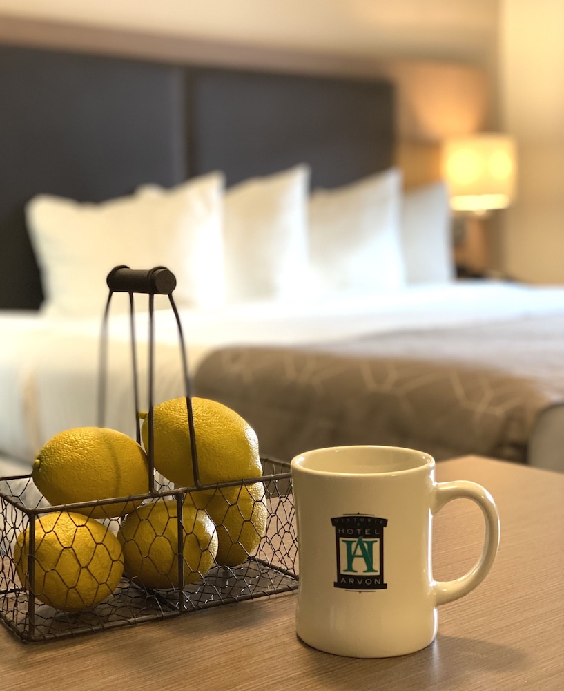 Hotel Arvon 24/50