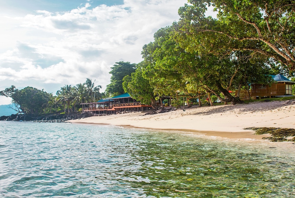 Aganoa Lodge Samoa 20/31