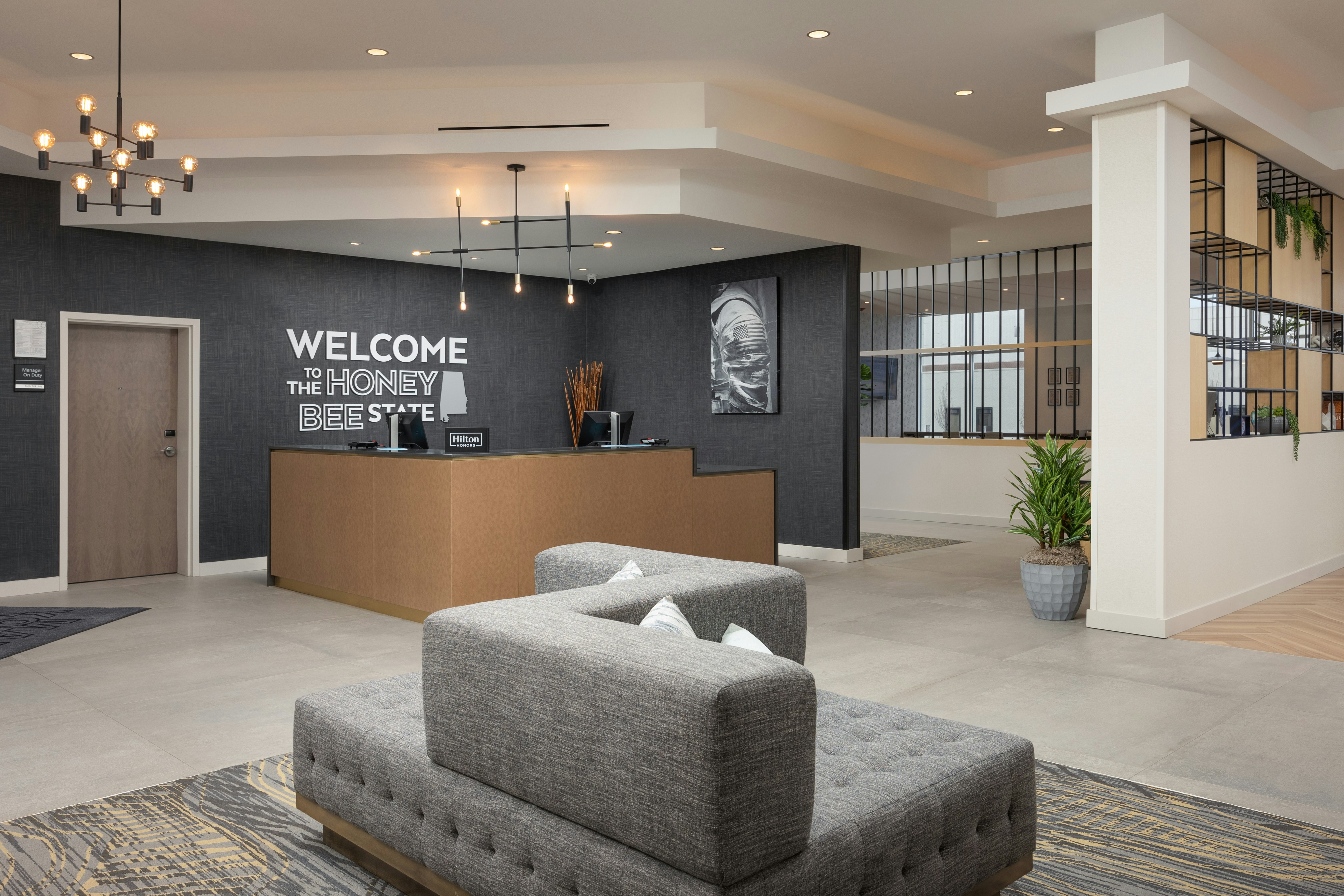 Hampton Inn and Suites Huntsville Downtown 5/21