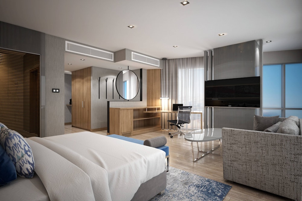 Delta Hotels By Marriott Istanbul Levent 14/70