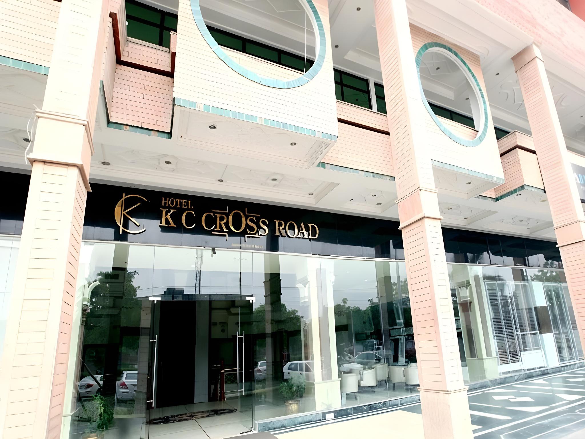 Hotel K.C. Cross Road 1/50