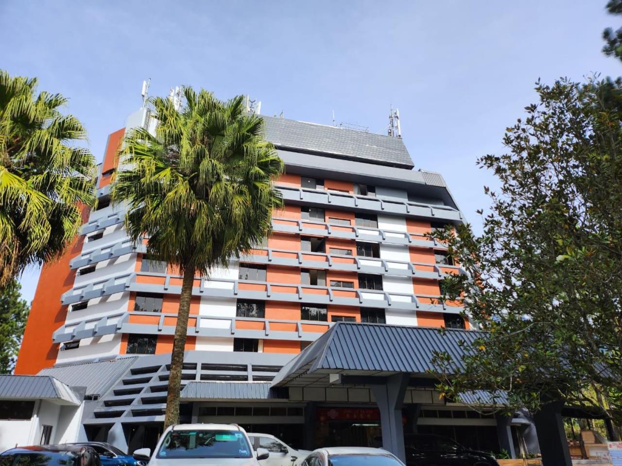 Perkasa Hotel Mt Kinabalu 4/49