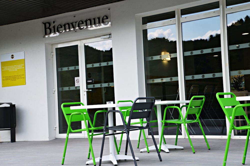 B&B HOTEL Ales Pole Mecanique 32/50