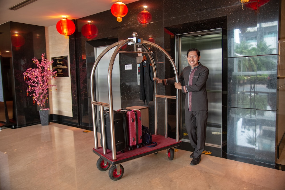 Orchardz Hotel Industri 17/30
